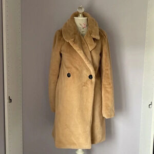Rag Poets coat size XS